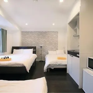 Sumo Morisita House アパート