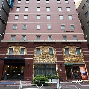 3* Отель Sotetsu Fresa Nihombashi Kayabacho