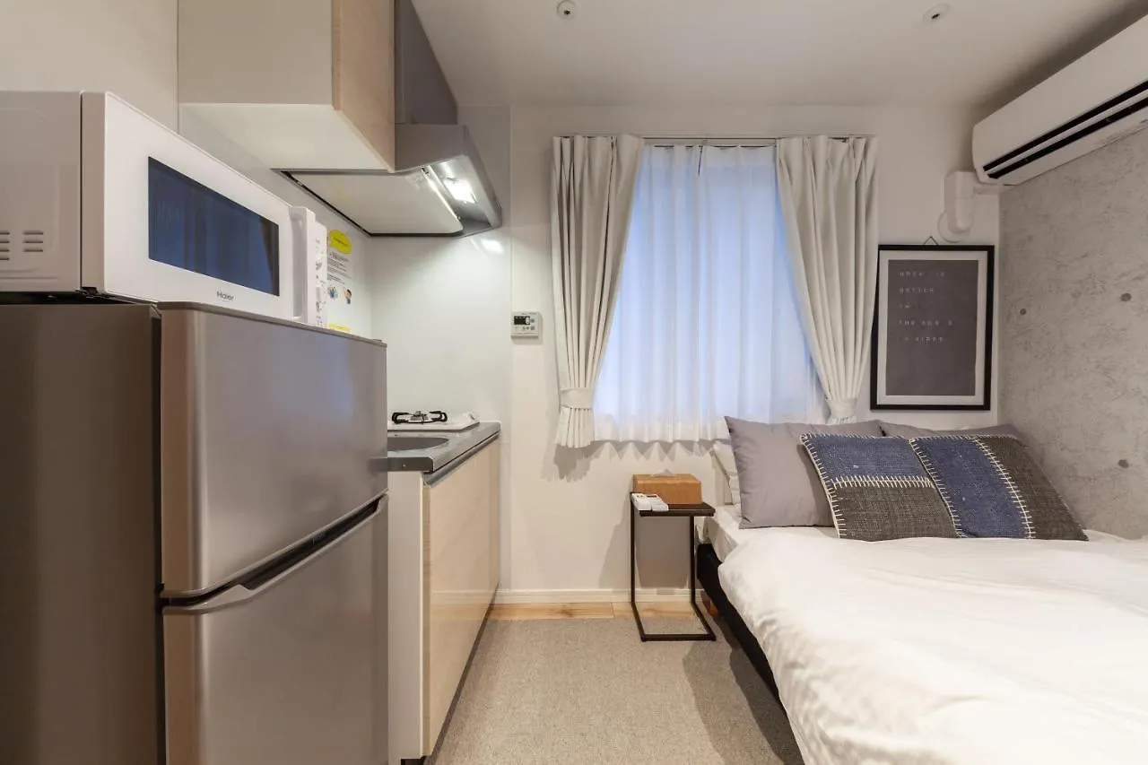 R Knowledge Bldg Apartment Tokyo 0*,  Japan