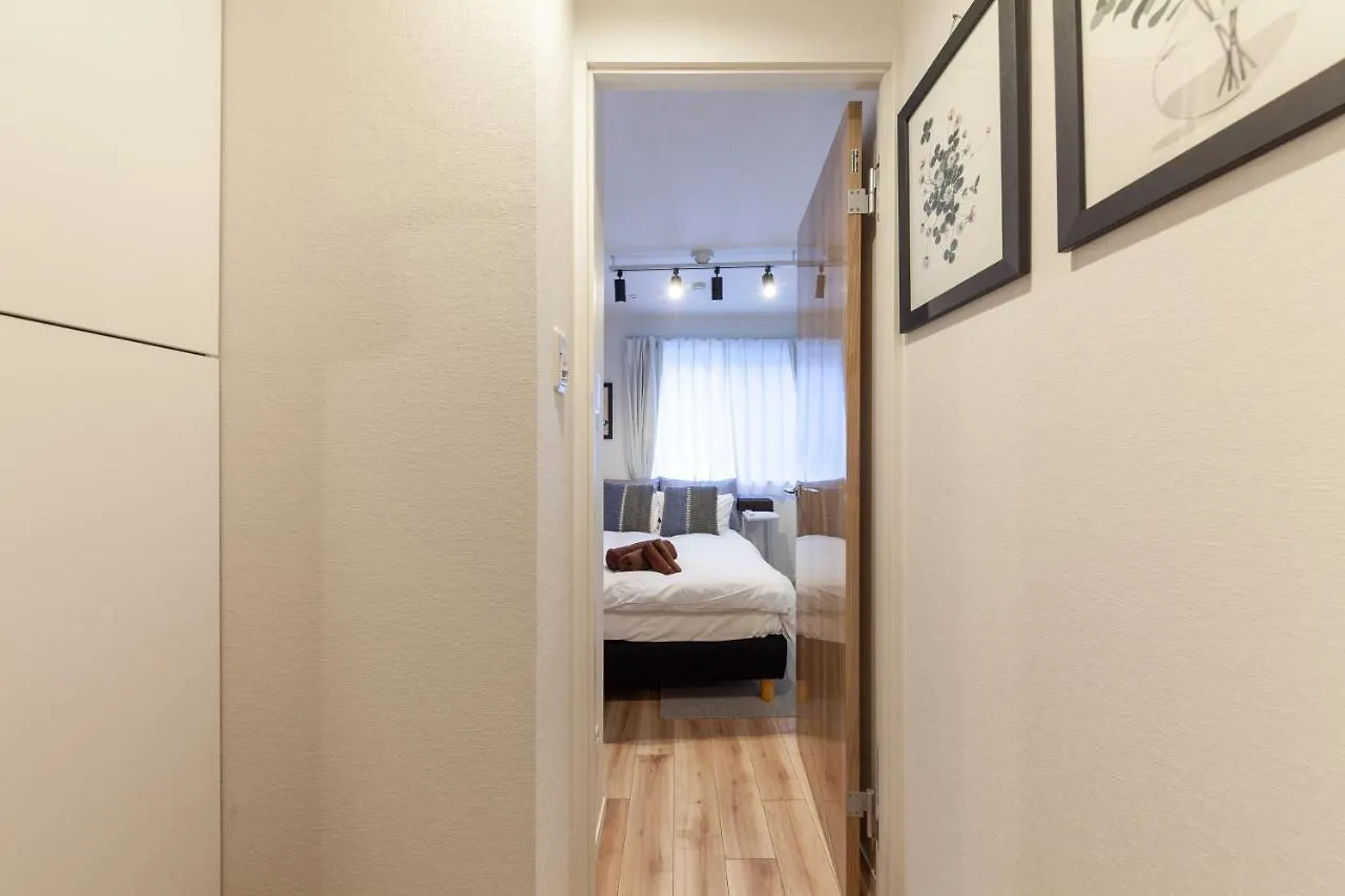 R Knowledge Bldg Apartment Tokyo 0*,  Japan