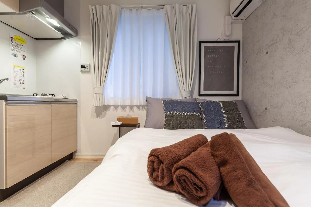 R Knowledge Bldg Appartement Tokio
