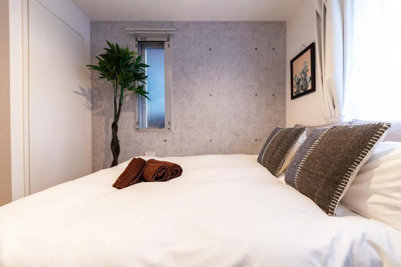 R Knowledge Bldg Appartement Tokio Japan